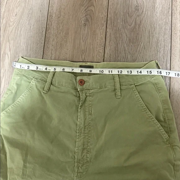 Mother catch all cargo ankle pants - Picture 5 of 10